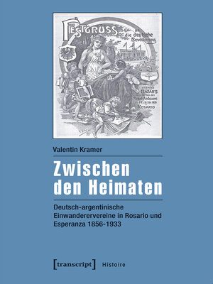cover image of Zwischen den Heimaten